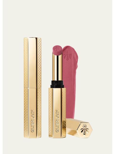 GUERLAIN KissKiss Honey-Infused Lipstick