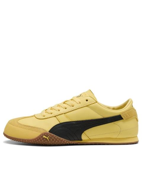 PUMA PUMA 벨라 UT 가죽 '팔 레몬' 402186-05