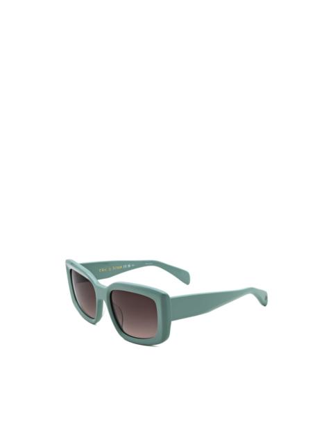 rag & bone square-frame sunglasses