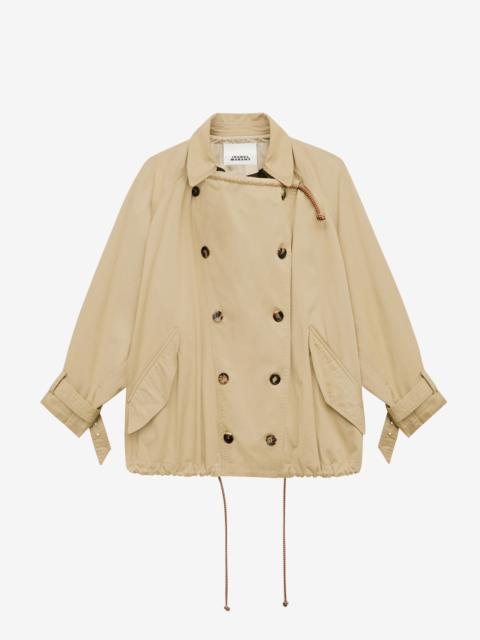 Isabel Marant DUSIKA COAT