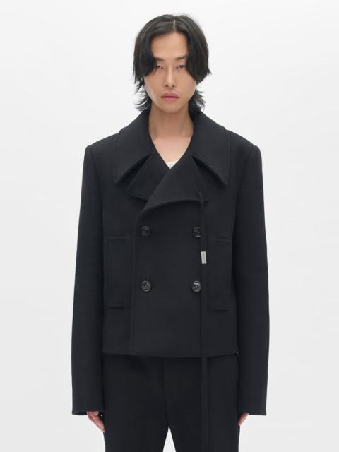 Ann Demeulemeester Desideer Fitted Double