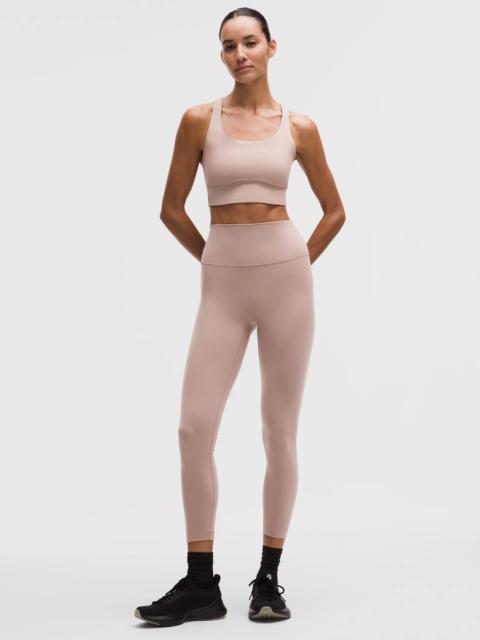 lululemon Wunder Train No Line High-Rise Tight 25"