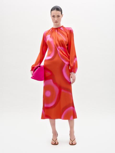 SILVIA TCHERASSI Muna Dress