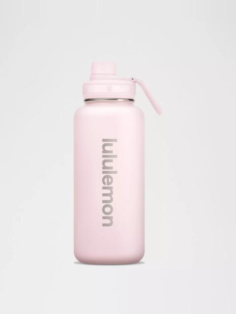 lululemon Back to Life Sport Bottle 32oz