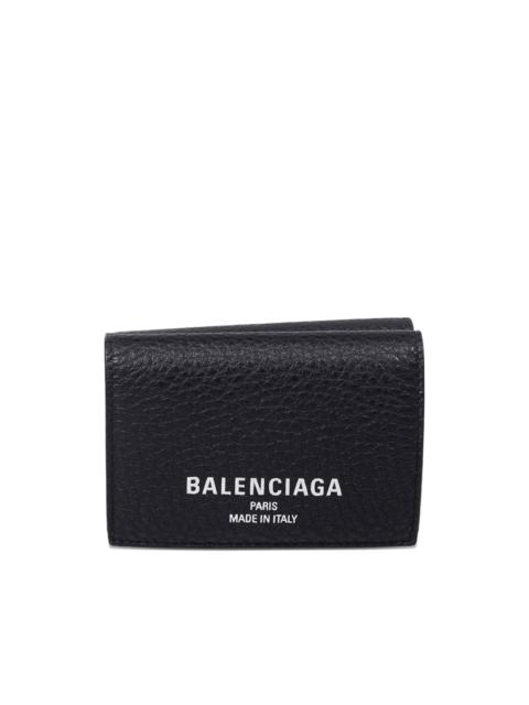 BALENCIAGA flap wallet