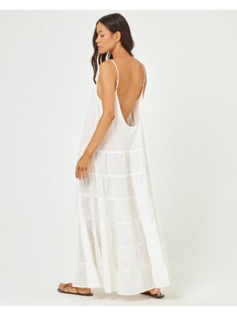 L*SPACE Goldie Cover-Up Dress