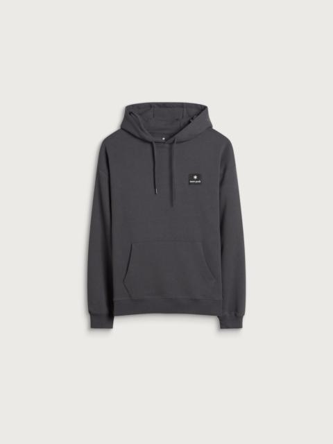 snow peak Snow Peak New Standard Square Logo Hoodie