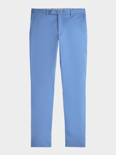 Polo Ralph Lauren Men's Stretch Twill Slim-Fit Trousers