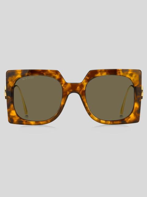 Etro BOLD PEGASO SUNGLASSES