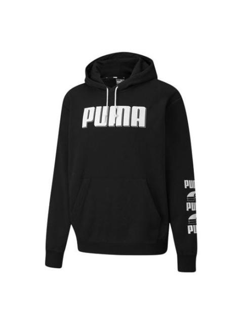 PUMA PUMA Bold TR Hoodie 'Black' 582762-01
