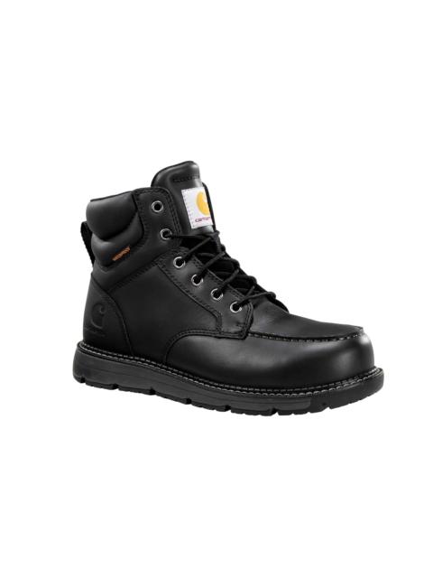 Carhartt Women's Millbrook 6" Waterproof Nano Toe Wedge Work Boot