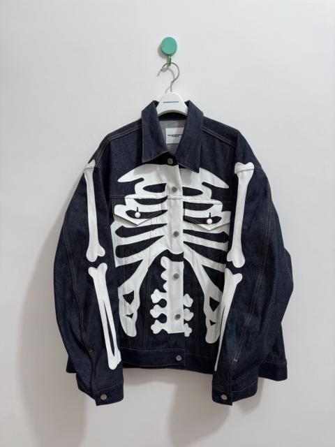TAKAHIROMIYASHITA TheSoloist. Takahiromiyashita TheSoloist. Takahiro Miyashita oversize Jacket