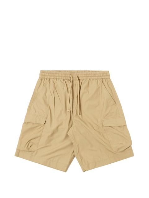 Universal Works drawstring cargo shorts