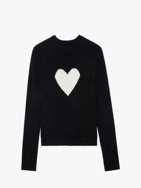 Zadig & Voltaire Lili Cashmere Sweater