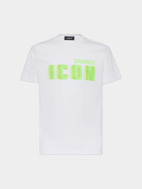 DSQUARED2 ICON BLUR COOL FIT T-SHIRT