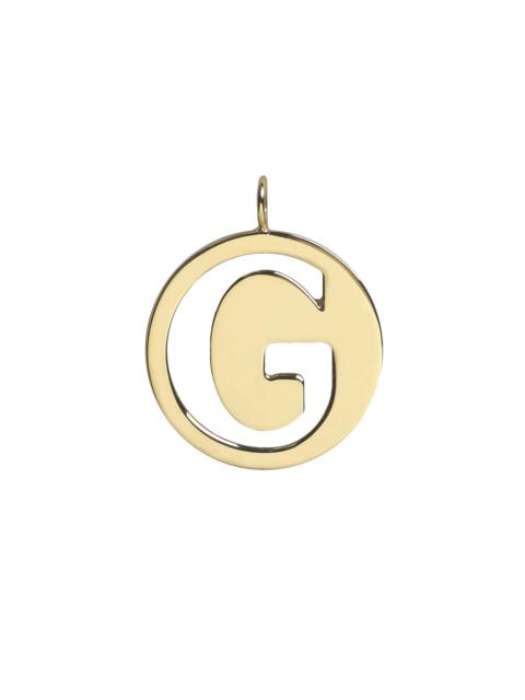 Chloé G - ALPHABET KEY RING