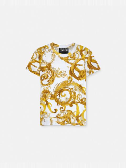 Watercolour Couture T-Shirt