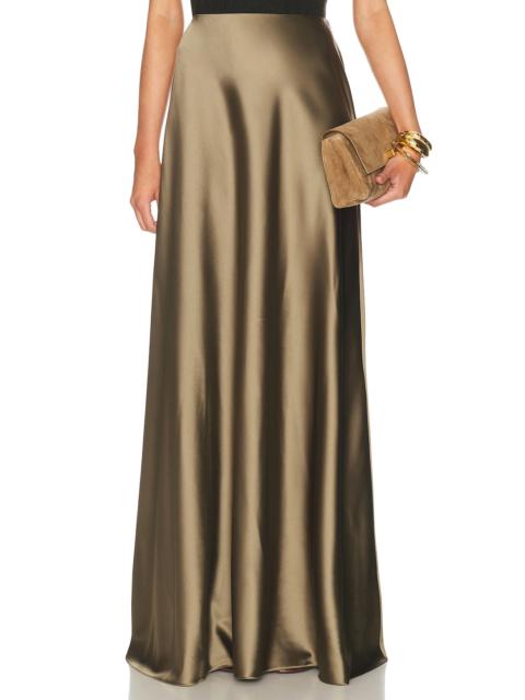Ralph Lauren Masina Maxi Skirt