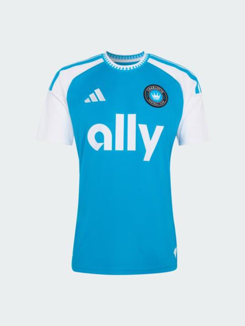 adidas Charlotte 26/27 Home Jersey