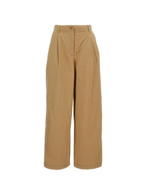 CASEY/CASEY Sienna pleated trousers