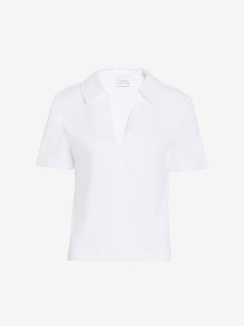 TANYA TAYLOR MELANIE TOP