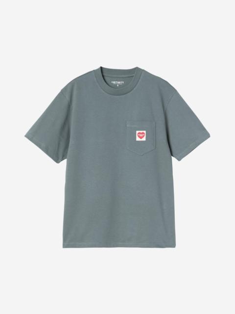 Carhartt WIP Women’s Pocket Heart T-Shirt