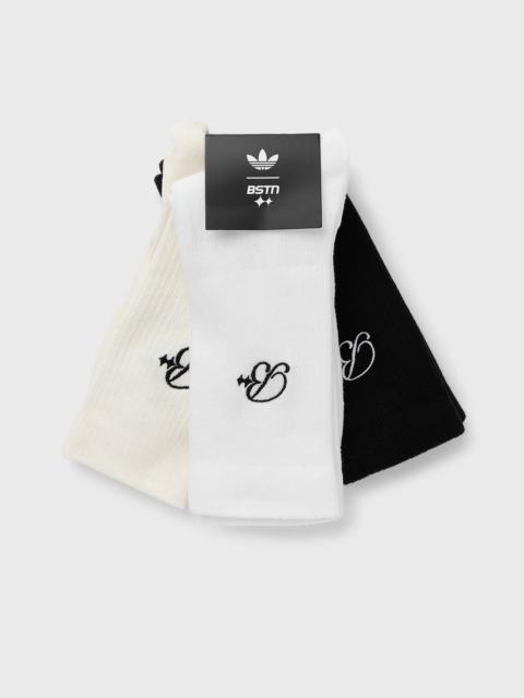 adidas x BSTN 3S SOCK 'All-Day'