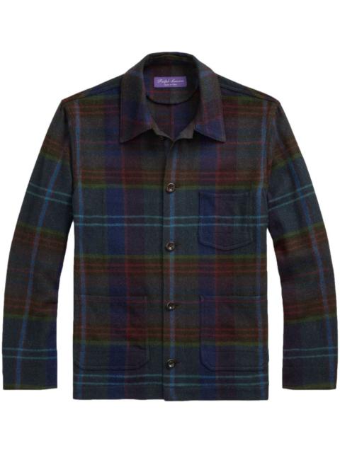 Ralph Lauren plaid shirt