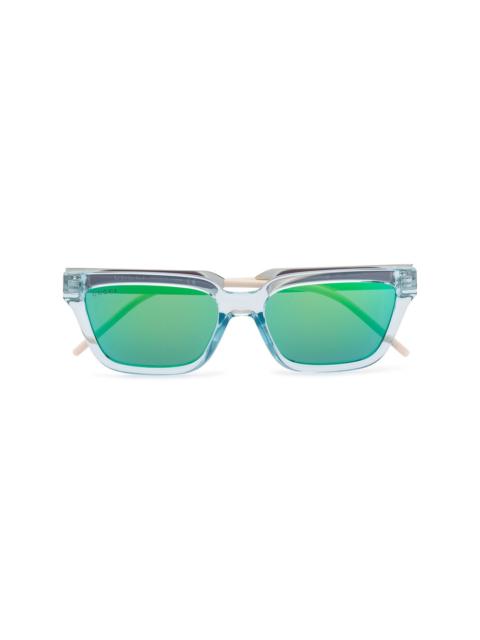 GUCCI GG0975S square-frame sunglasses