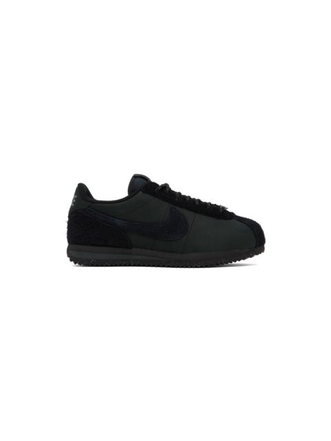 Nike Cortez 23 "Triple Black"스니커