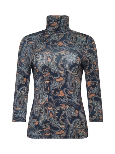 L'AGENCE Aja Turtleneck