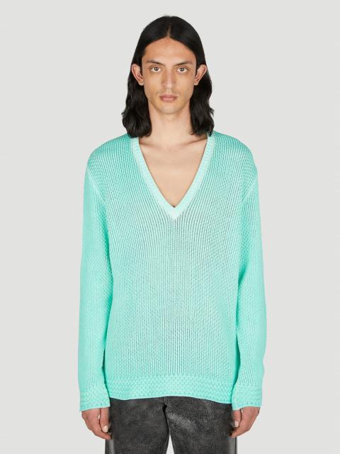 GUESS USA V-Neck Sweater