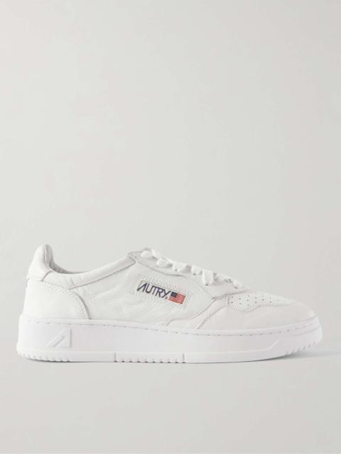 Medalist Leather Sneakers