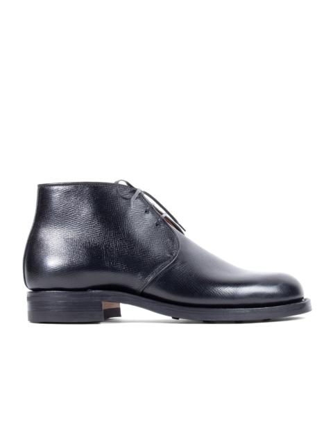 VIBERG Uplands - Black Alcazar Calf
