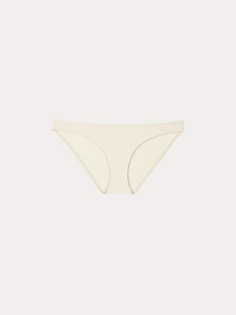 Totême Mini bikini bottoms tofu