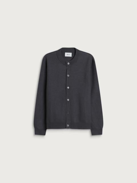 NN07 NN07 Jasper Boiled Wool Crew Cardigan