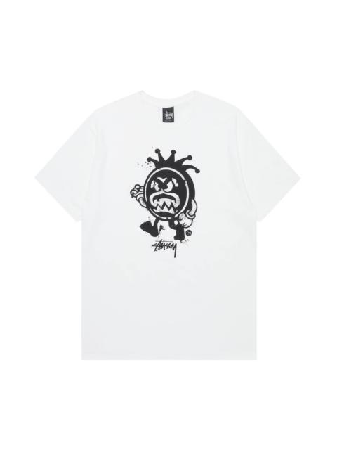 Stussy Link Man Tee 'White'