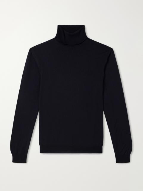 SLOWEAR Flexwool Rollneck Sweater