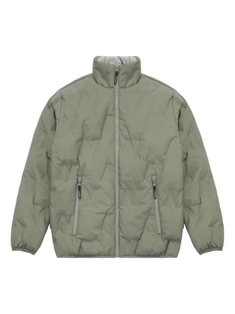 New Balance Casual Lifestyle Jacket 'Green' AMJ14330-OLG
