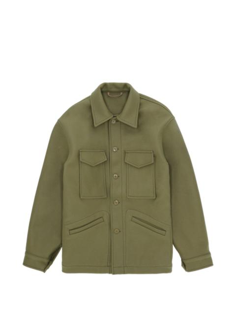 FORTELA Edward shirt jacket