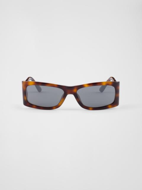 Prada Prada Runway sunglasses
