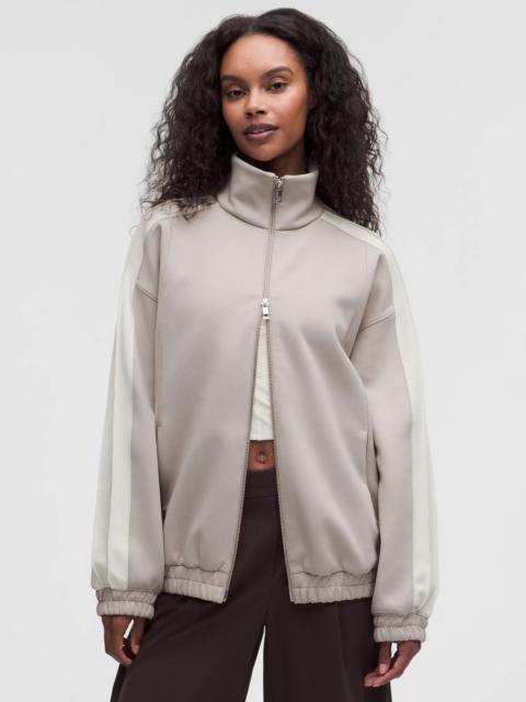 lululemon Double-Knit Full Zip