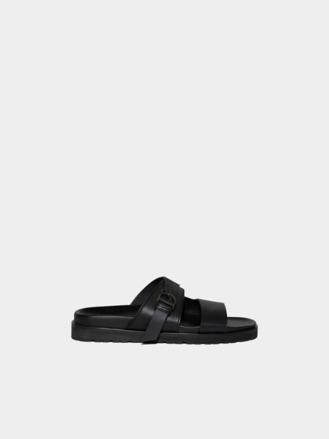 DSQUARED2 D2 STATEMENT SANDALS