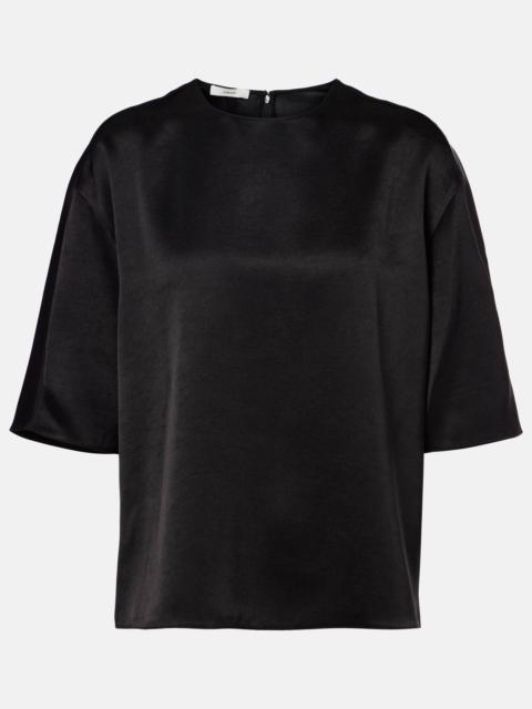Vince Satin T-shirt