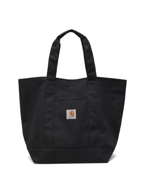 Carhartt Black Jakob Tote