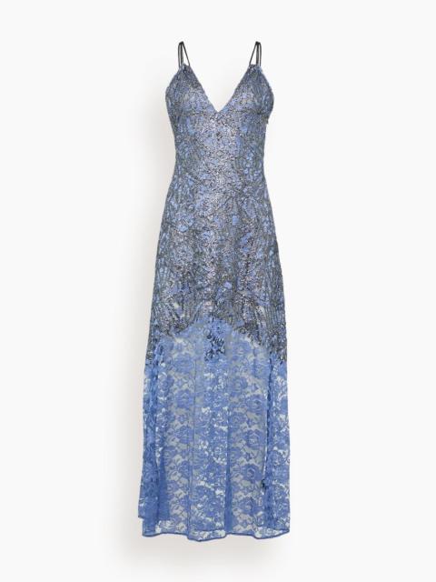 RACHEL COMEY Argas Dress in Royal