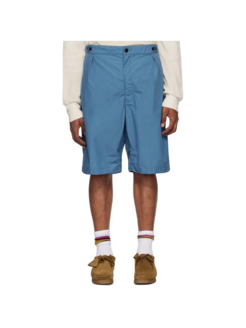 Blue Deck Shorts