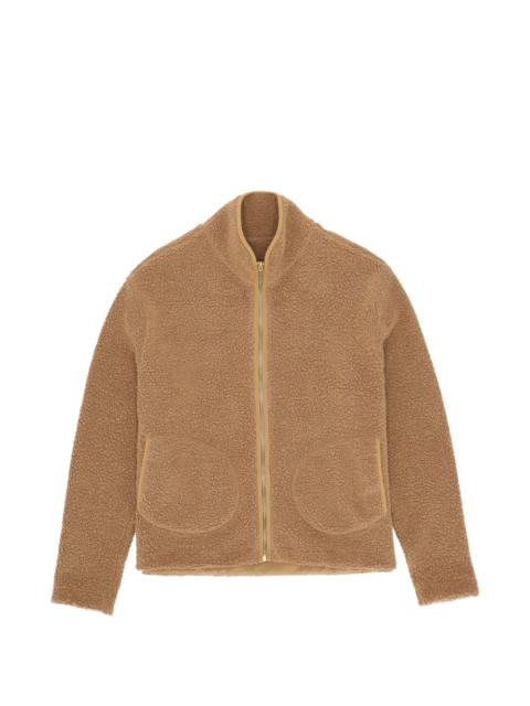 FORTELA Teddy wool jacket