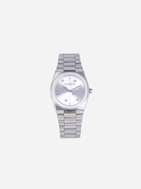 The Kooples SILVER STAR WATCH