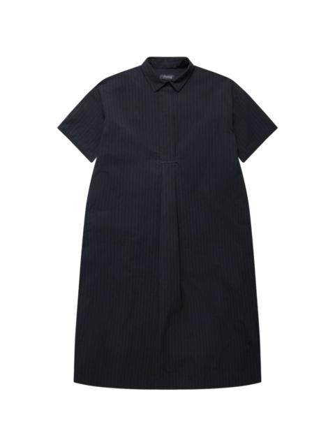 Bergfabel Sabi striped midi dress